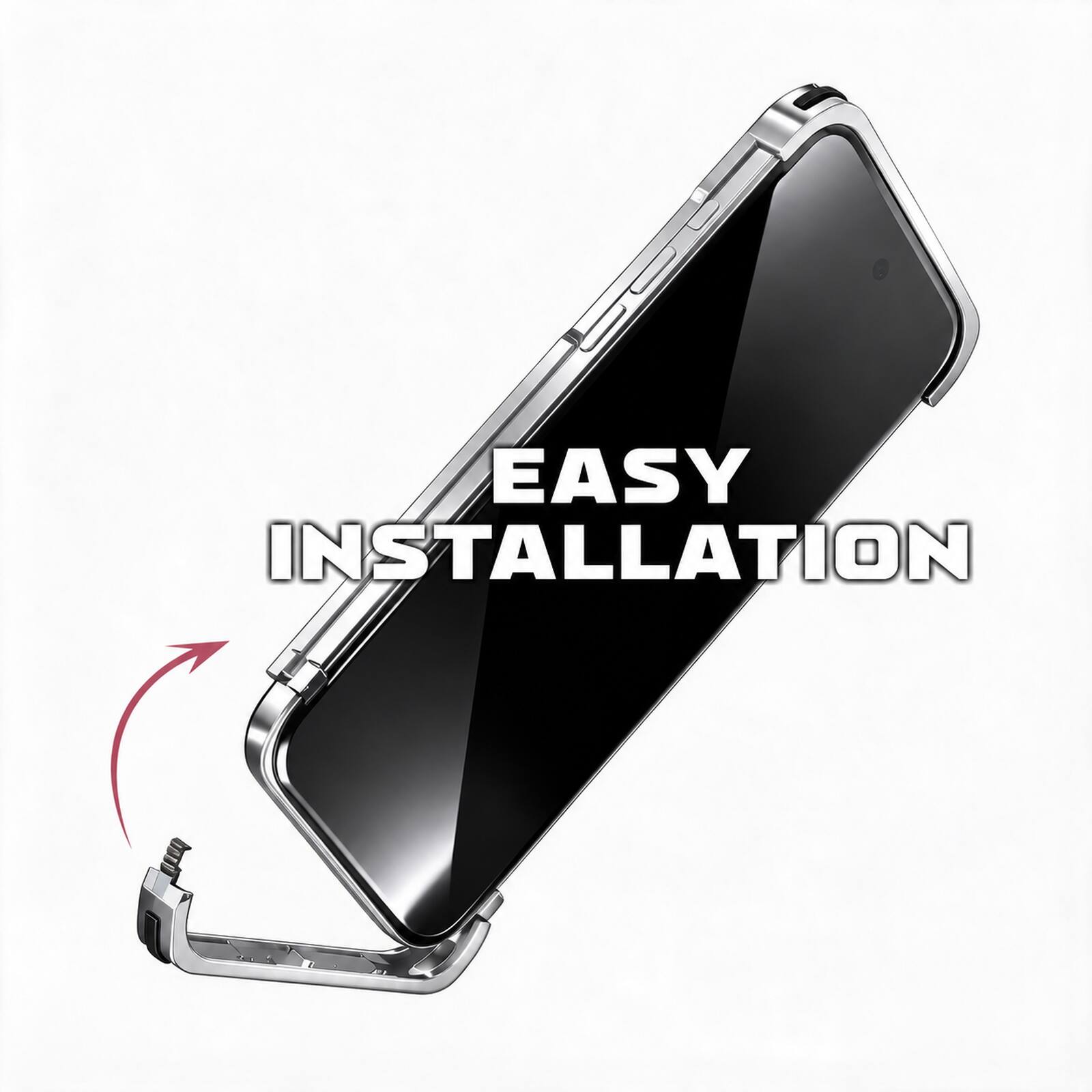 EASY INSTALLATION