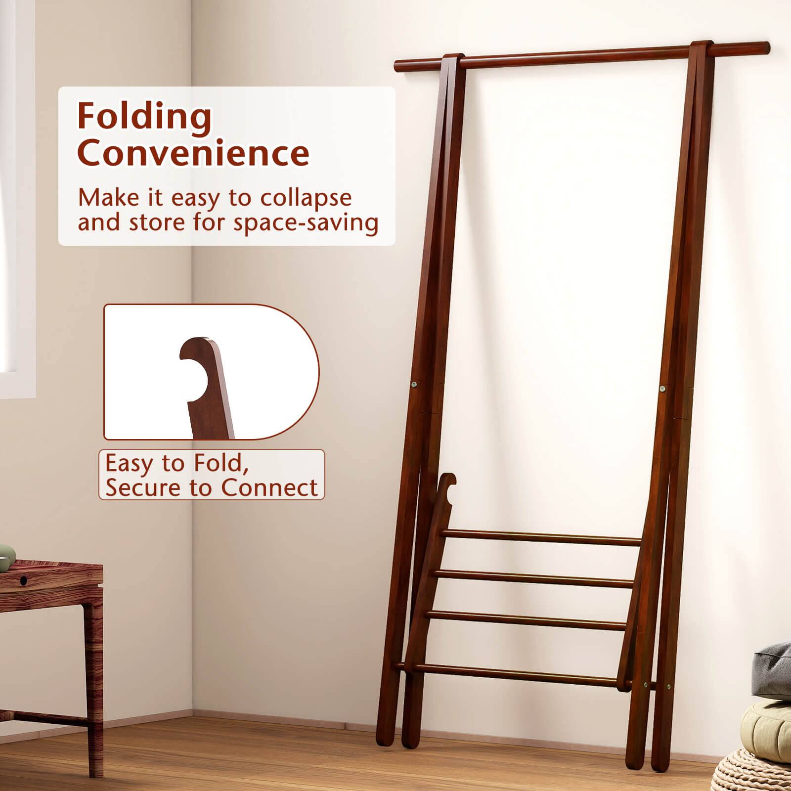 Folding Convenience  
Make it easy to collapse and store for space-saving  
Easy to Fold, Secure to Connect