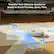 Reactive Tech Obstacle Avoidance
Ready to Avoid Troubles, Every Time
Powered by structured light, this advanced system effortlessly detects and navigates around obstacles, even in cluttered rooms with items scattered across the floor.
