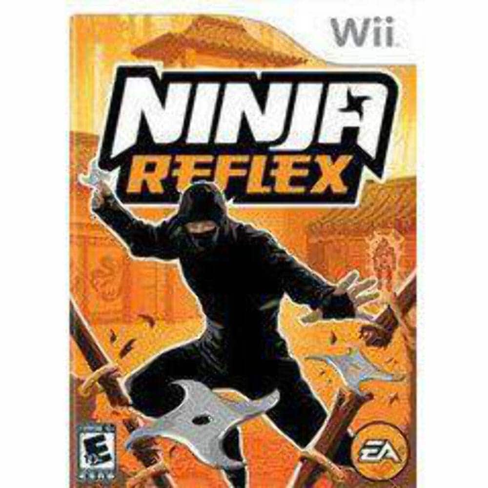 Ninja Reflex - Nintendo Wii - Nintendo Wii