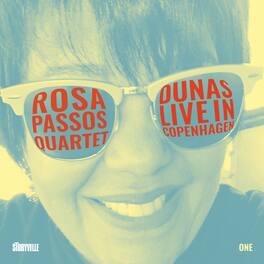 Rosa Passos - Dunas - Live in Copenhagen - VINYL LP