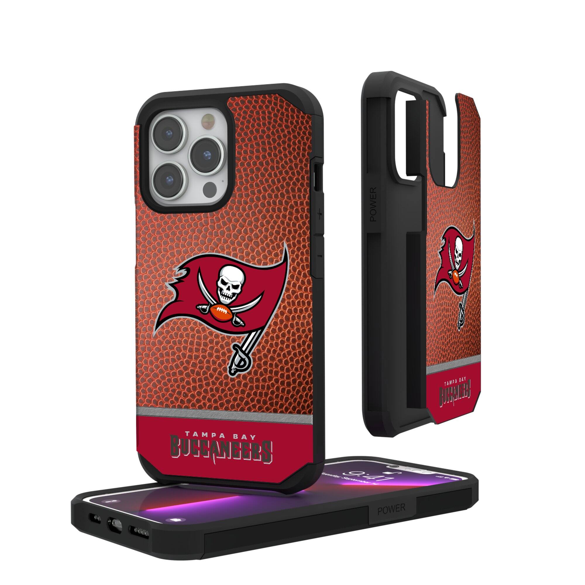 POWER

TAMPA BAY BUCCANEERS