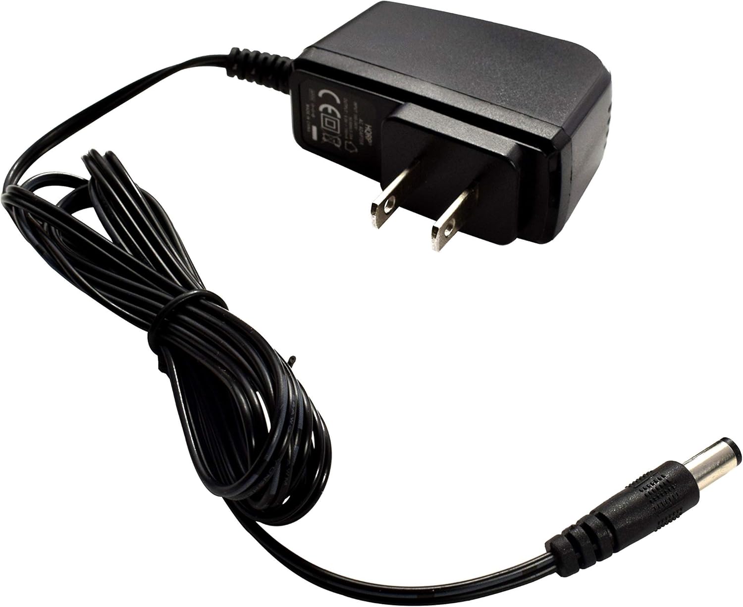 Back. HQRP - HQRP Charger for Bissell 203-1092, 15D1A, 15D1K Easy Sweep Cordless Rechargeable Sweeper Vac Vacuum AC Adapter.