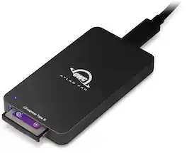 OWC - Atlas FXR Thunderbolt (USB-C) + USB 3.2 (10Gb/s) CFexpress Card Reader