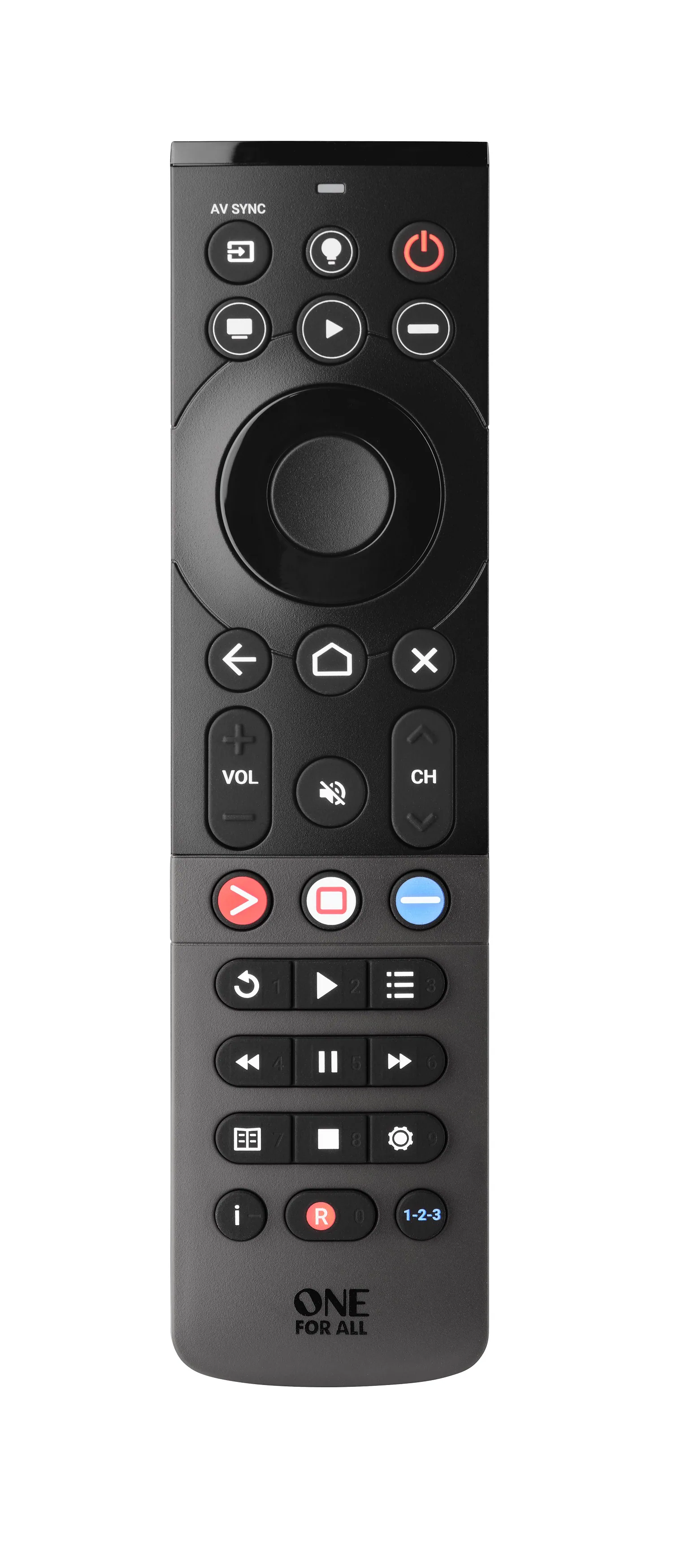 One for All - Smart Streamer Universal Remote