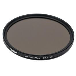 Tiffen - 58mm NATural Full Spectrum Neutral Density 1.2 filter