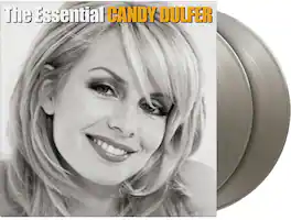 Candy Dulfer - Essential - Limited 180-Gram Silver Colored Vinyl - VINYL LP