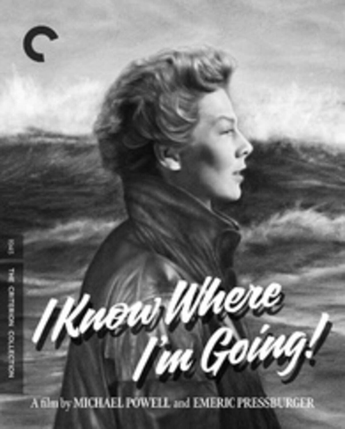 I Know Where I'm Going (Criterion Collection)   - 4K Blu-Ray [4K Ultra HD Blu-ray]