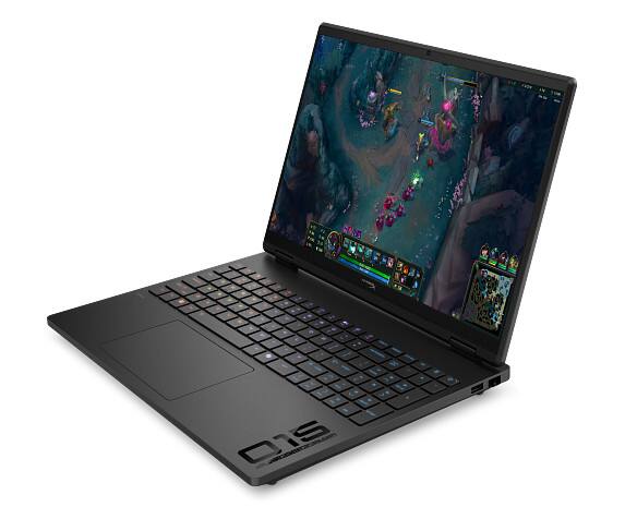 Alt View 1. HyperX - HyperX HyperX OMEN Laptop Computer 15.3" 2.5K Intel Core i7 16 GB memory;1 TB - Shadow black.