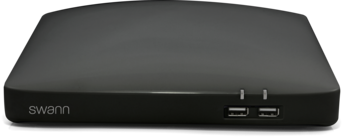 Swann SwannForce 4K Security Camera System, 4x Bullet Analog CCTV Swann SwannForce 4K Security Camera System, 4x Bullet Analog CCTV