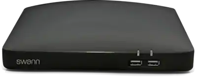 Swann SwannForce 4K Security Camera System, 4x Bullet Analog CCTV Swann SwannForce 4K Security Camera System, 4x Bullet Analog CCTV