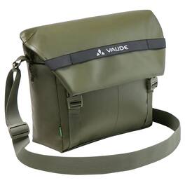 VAUDE - Mineo 9 Messenger Bag - Khaki