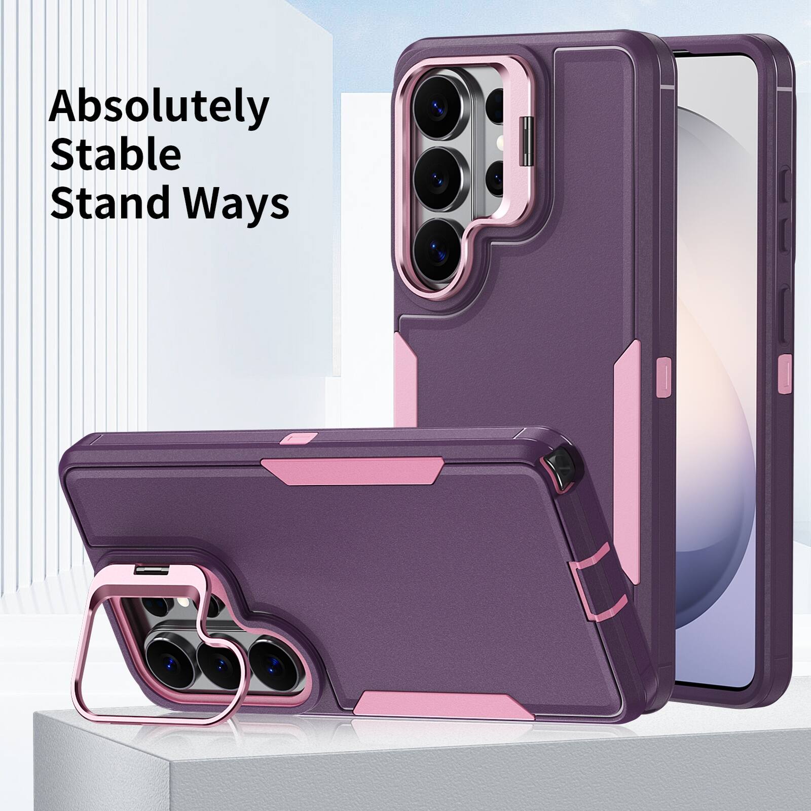 Absolutely Stable Stand Ways