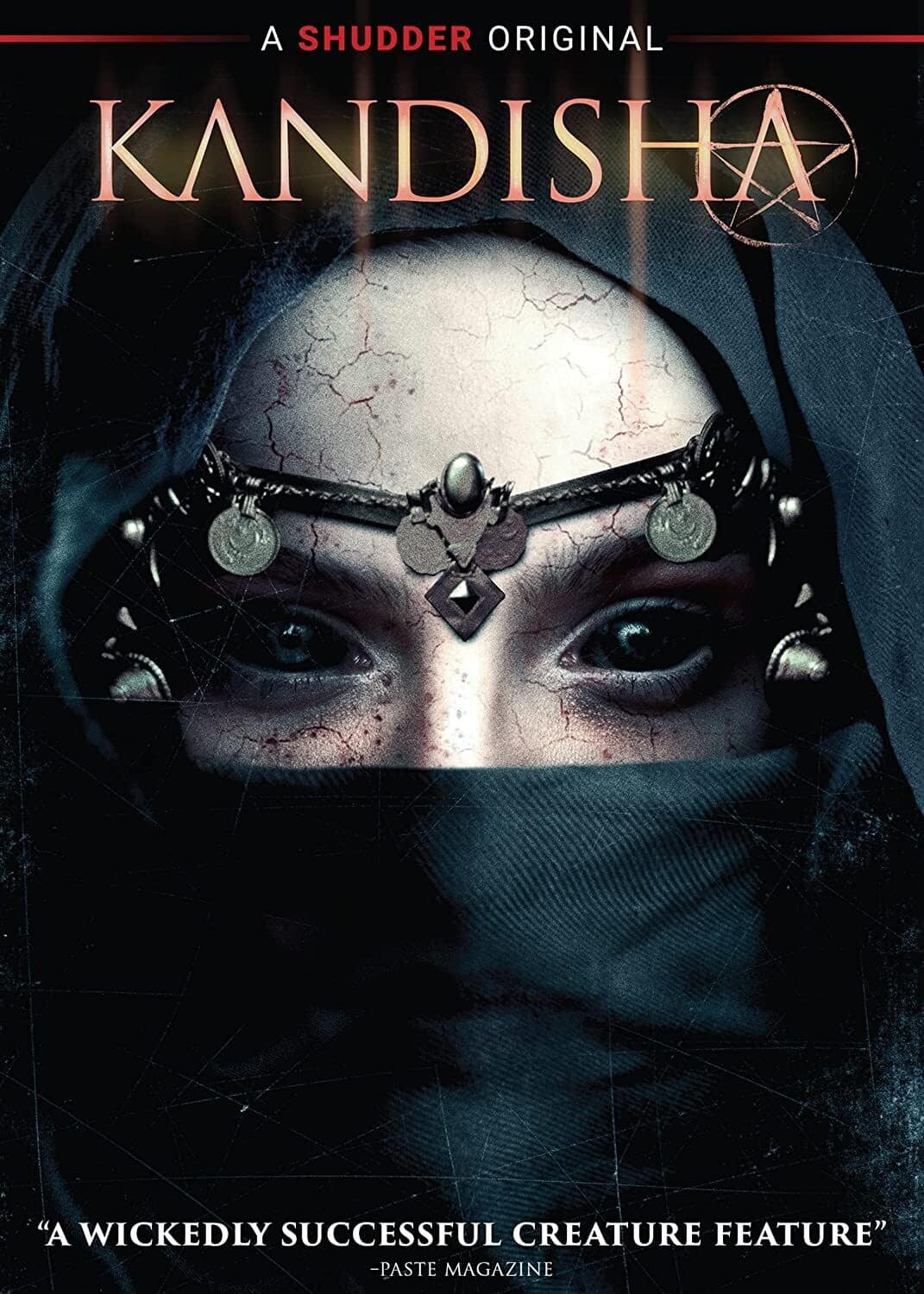 Kandisha  - DVD