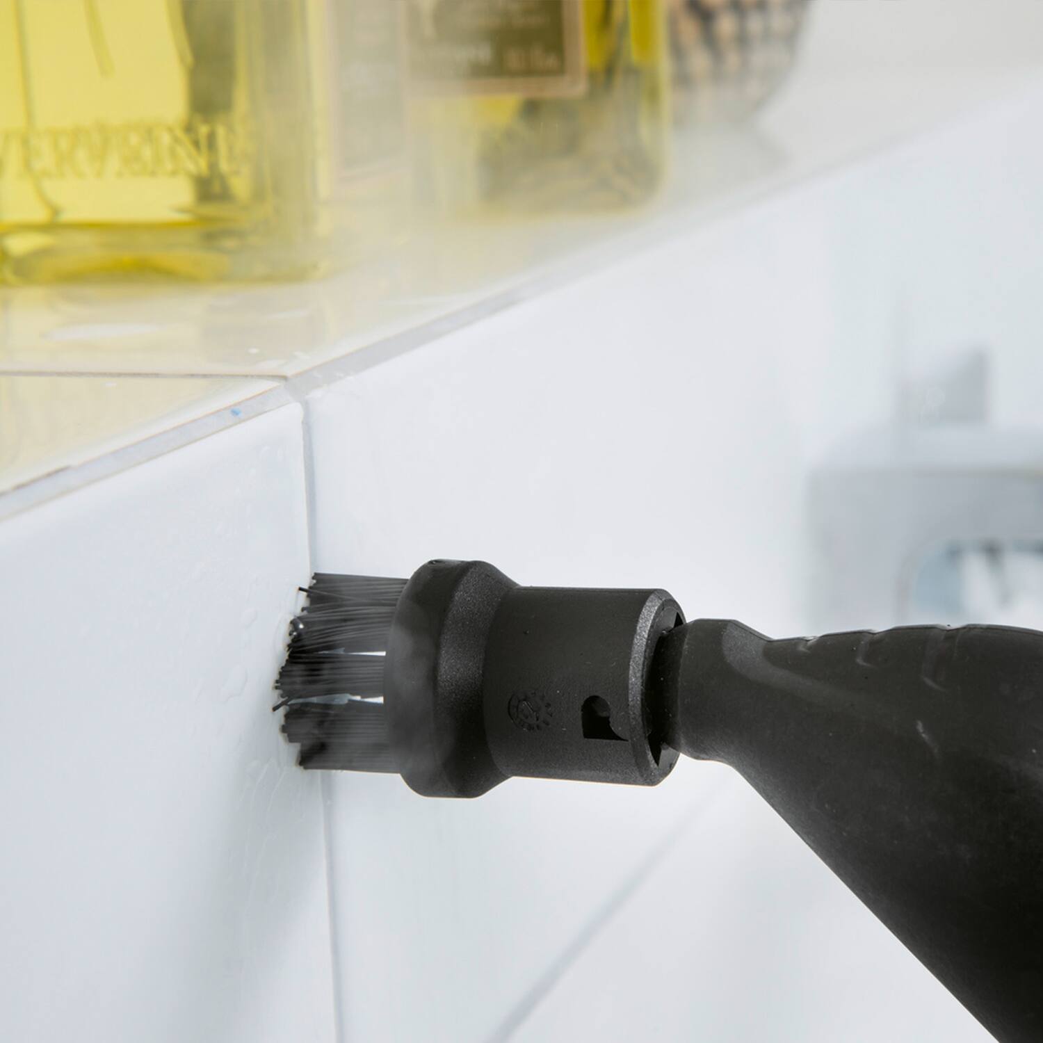 Alt View 1. Karcher - SC 3 Steam Cleaner, Powerful Multi Purpose Portable Heavy Duty Steamer, for Floors, Cars, Tiles, Grout Cleaning.