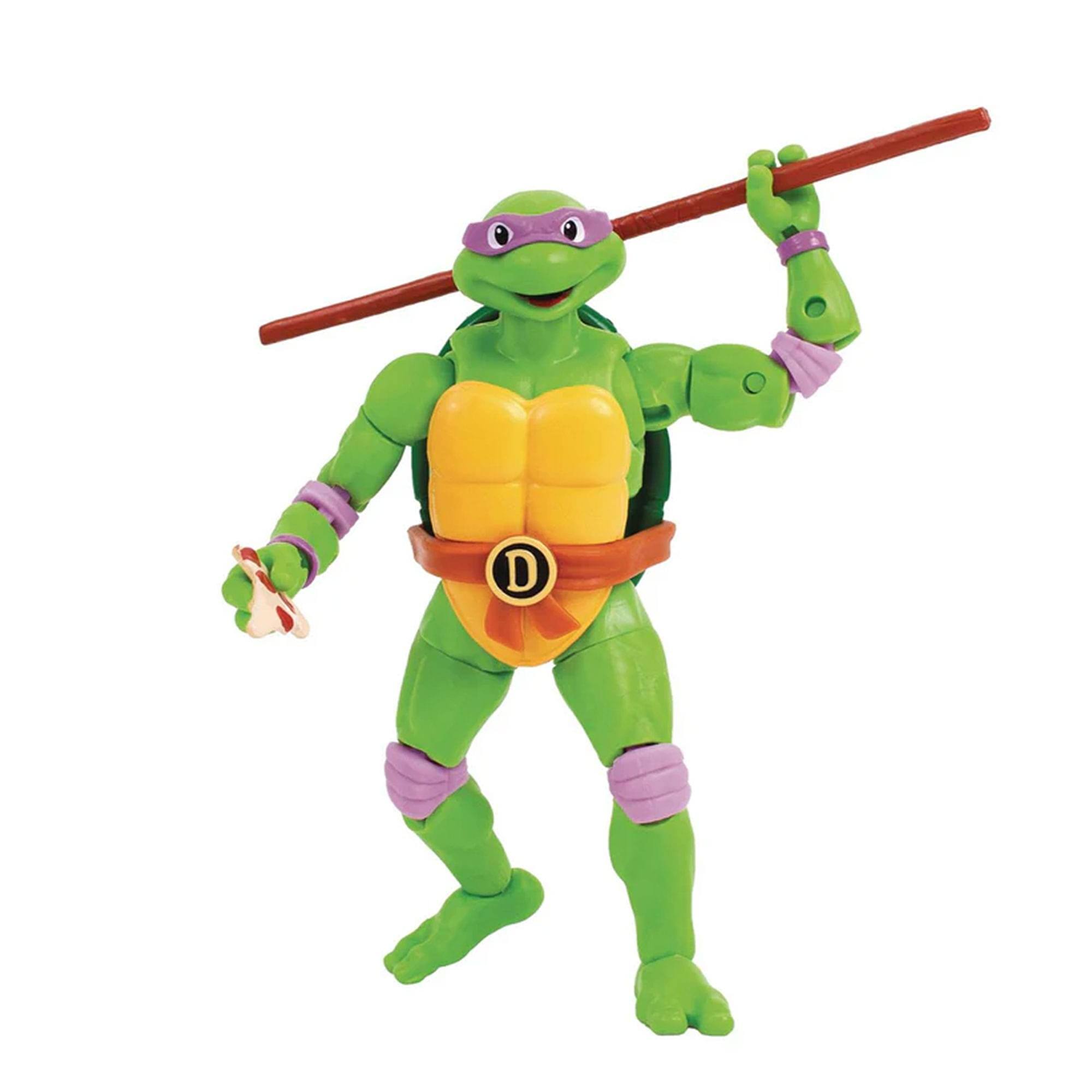 Alt View 2. The Loyal Subjects - Teenage Mutant Ninja Turtles BST AXN | Donatello - Multi-Colored.