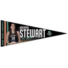 WinCraft - Breanna Stewart New York Liberty 12" x 30" Premium Pennant - Multicolor