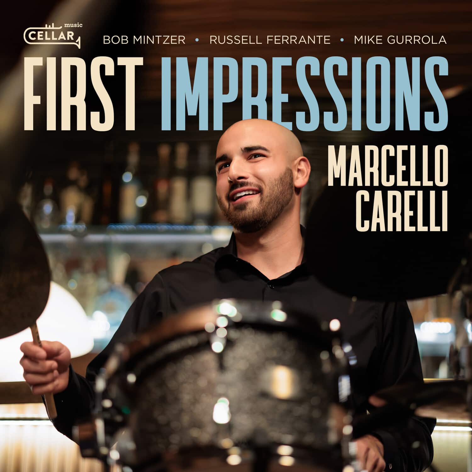 Marcello Carelli - First Impressions   - COMPACT DISCS [CD] price history on PriceWatchPro