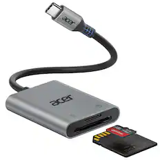Acer
Flies CA microSD
I8 -K32G
INCLUDED SD 1545
NOT
