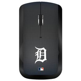 Keyscaper - Detroit Tigers Wireless USB Computer Mouse - Wireless - Black