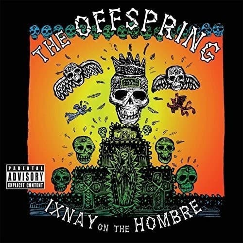 Front. Ixnay on the Hombre [20th Anniversary Limited Edition] [LP] [LP].