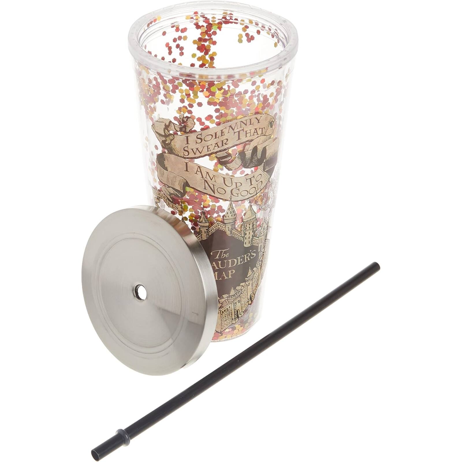 I solemnly swear I am up to no good. The Auditor's IAP