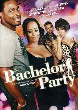 The Bachelor Party - DVD