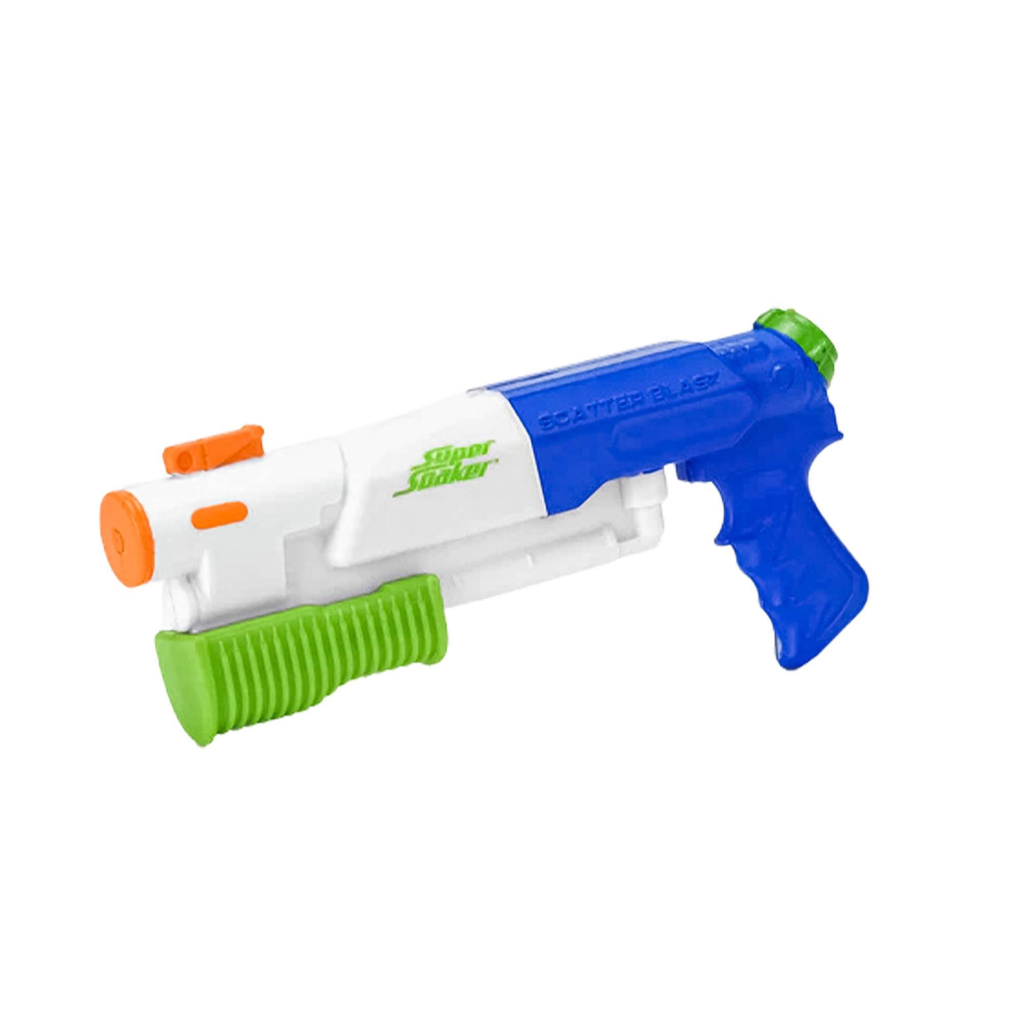 Super Soaker Scatter Blast