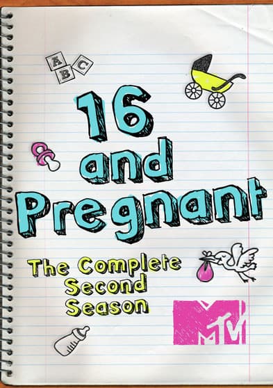 16 & Pregnant - Season 2 - DVD price history on PriceWatchPro