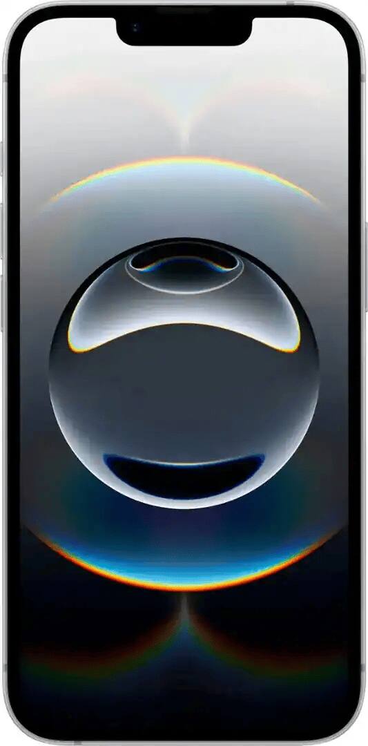 Angle. Apple - Pre-Owned Excellent iPhone 16e 256GB (Unlocked) - White.