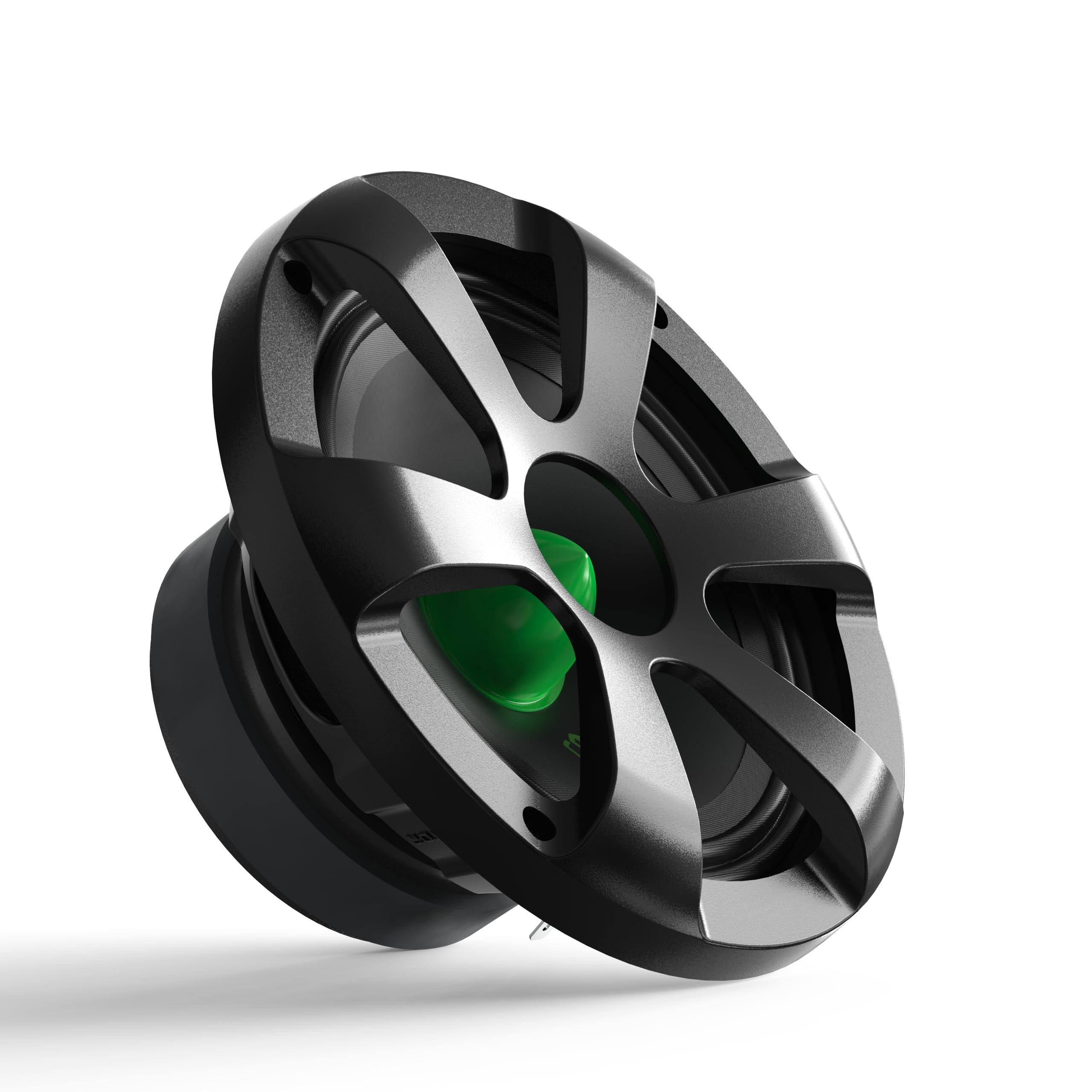 Alt View 5. Skar Audio - Midrange Loudspeakers Mb-m654 Max 4 Ohms High Efficiency Car Audio Door Speakers For Or Truck Stereo Sound - Default.