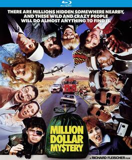 Million Dollar Mystery - BLU-RAY