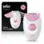 BRAUN Silk-pil 3 Easy hair removal
