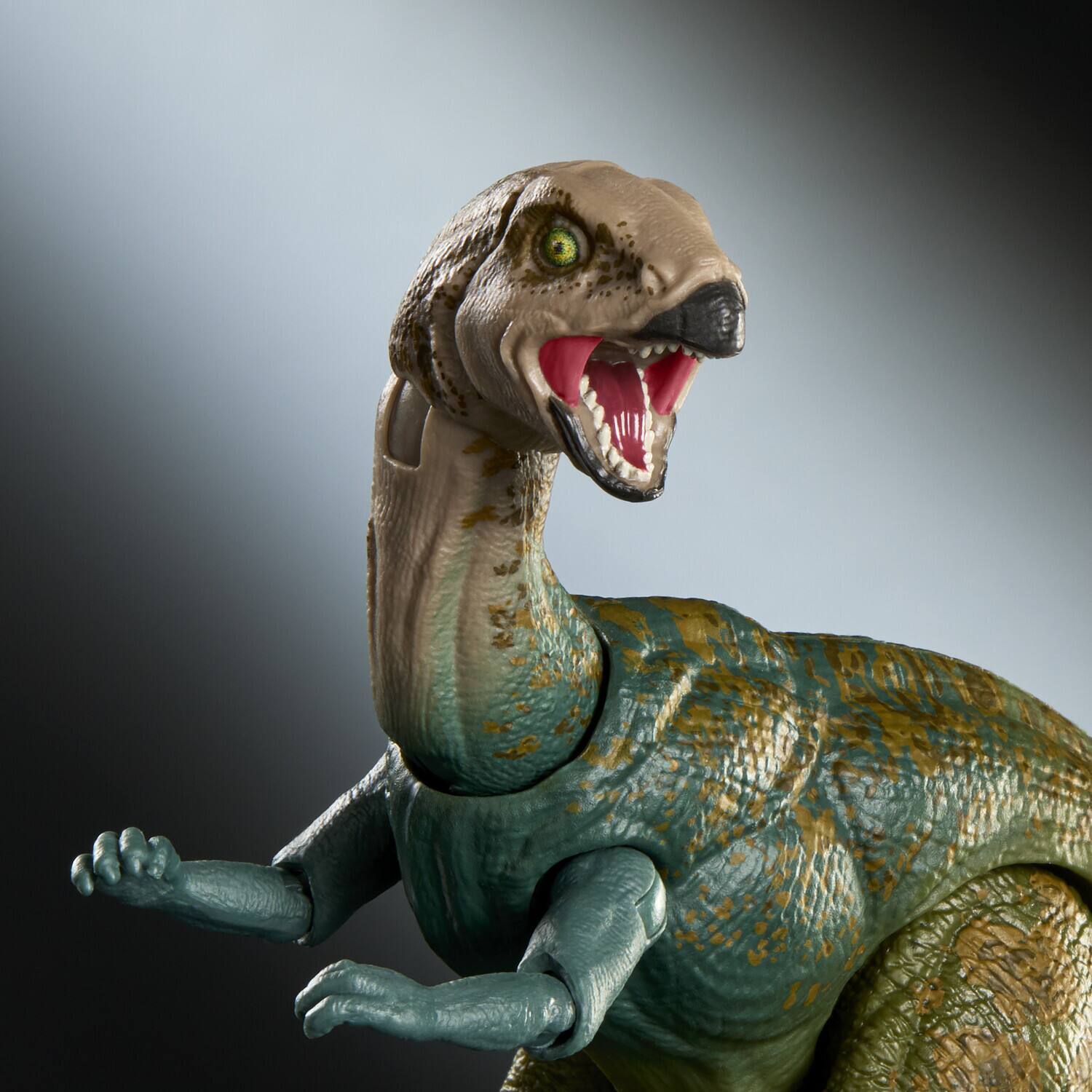 Alt View 2. Mattel - Mattel Collectible - Jurassic World Hammond Collection Dryosaurus Dinosaur Figure   - COLLECTIBLES - Multicolor.