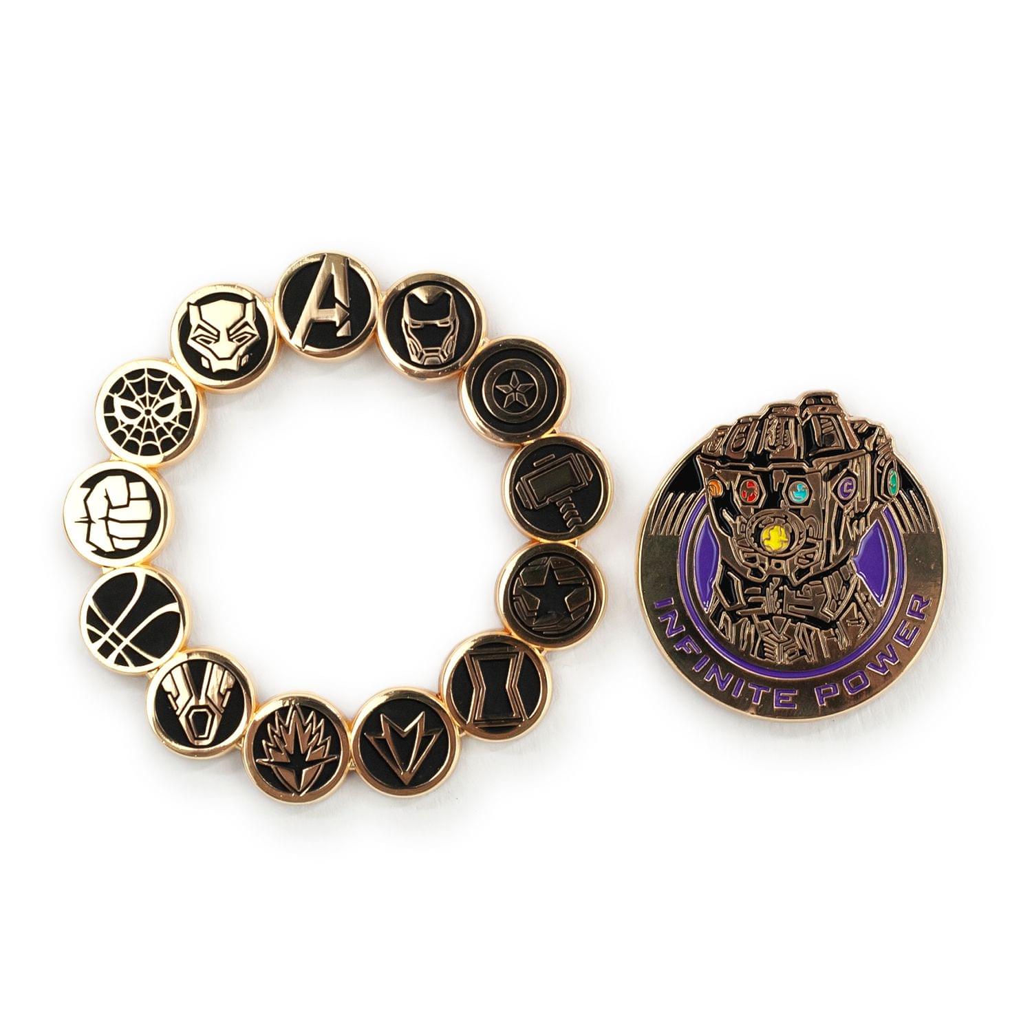 A 2003 INFINITE POWER