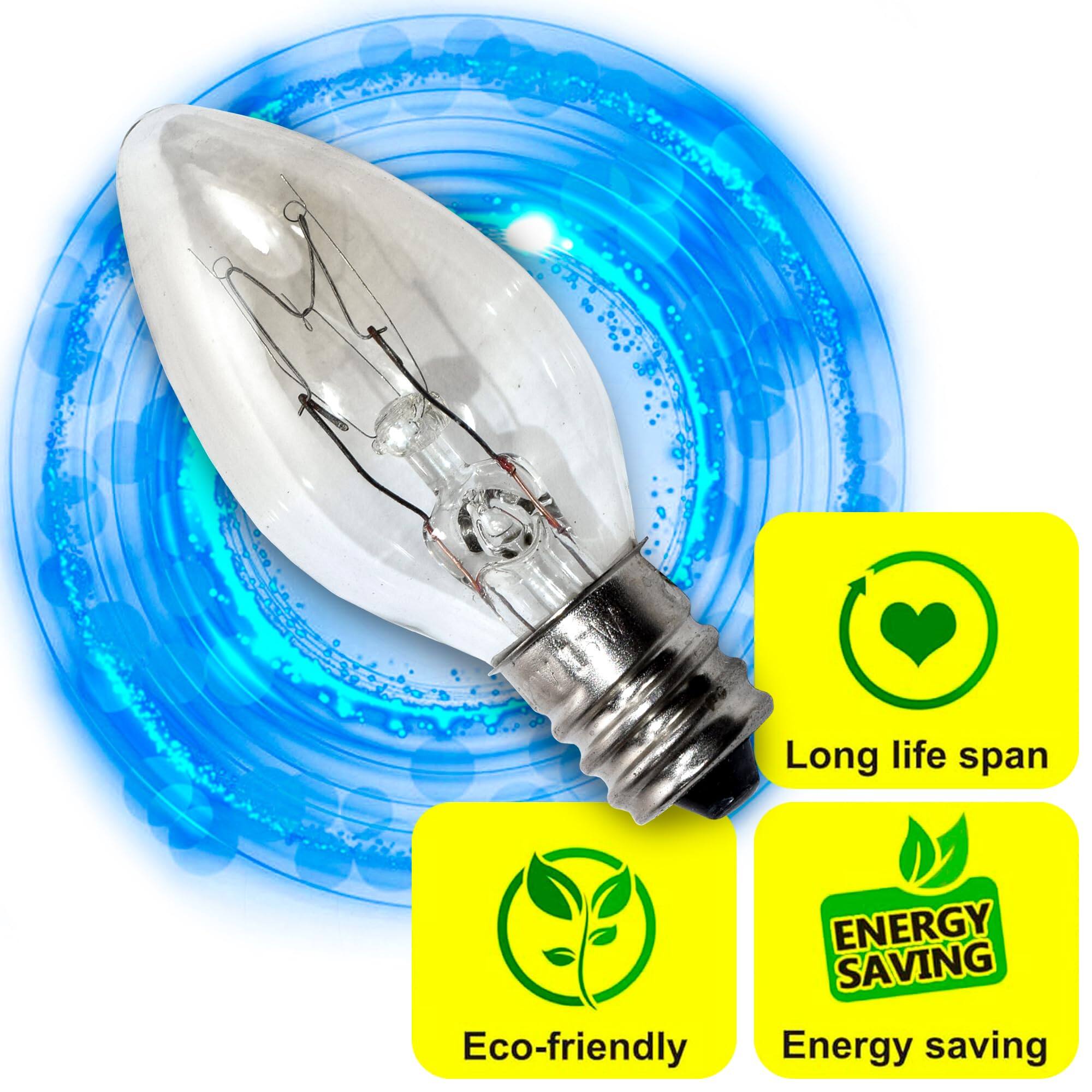 - Long life span
- Eco-friendly
- Energy saving