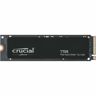 Crucial T700 4TB Internal SSD PCIe Gen 5x4 NVMe CT4000T700SSD3 Crucial T700 4TB Internal SSD PCIe Gen 5x4 NVMe CT4000T700SSD3