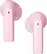 Alt View 1. Sennheiser - Sennheiser ACCENTUM Open Wireless Earbuds - In Ear Buds with Open Design, Dynamic Sound and Bluetooth 5.3 - Blush Pink.