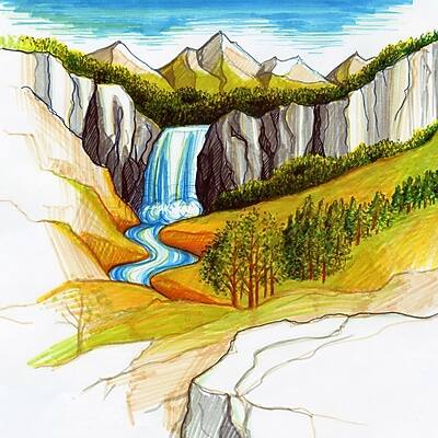 Alt View 2. Staedtler - Double Ended Fiber Tip Pen, 36/Pack - Assorted Ink.