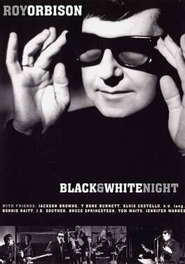 Roy Orbison - Roy Orbison and Friends: Black & White Night - DVD