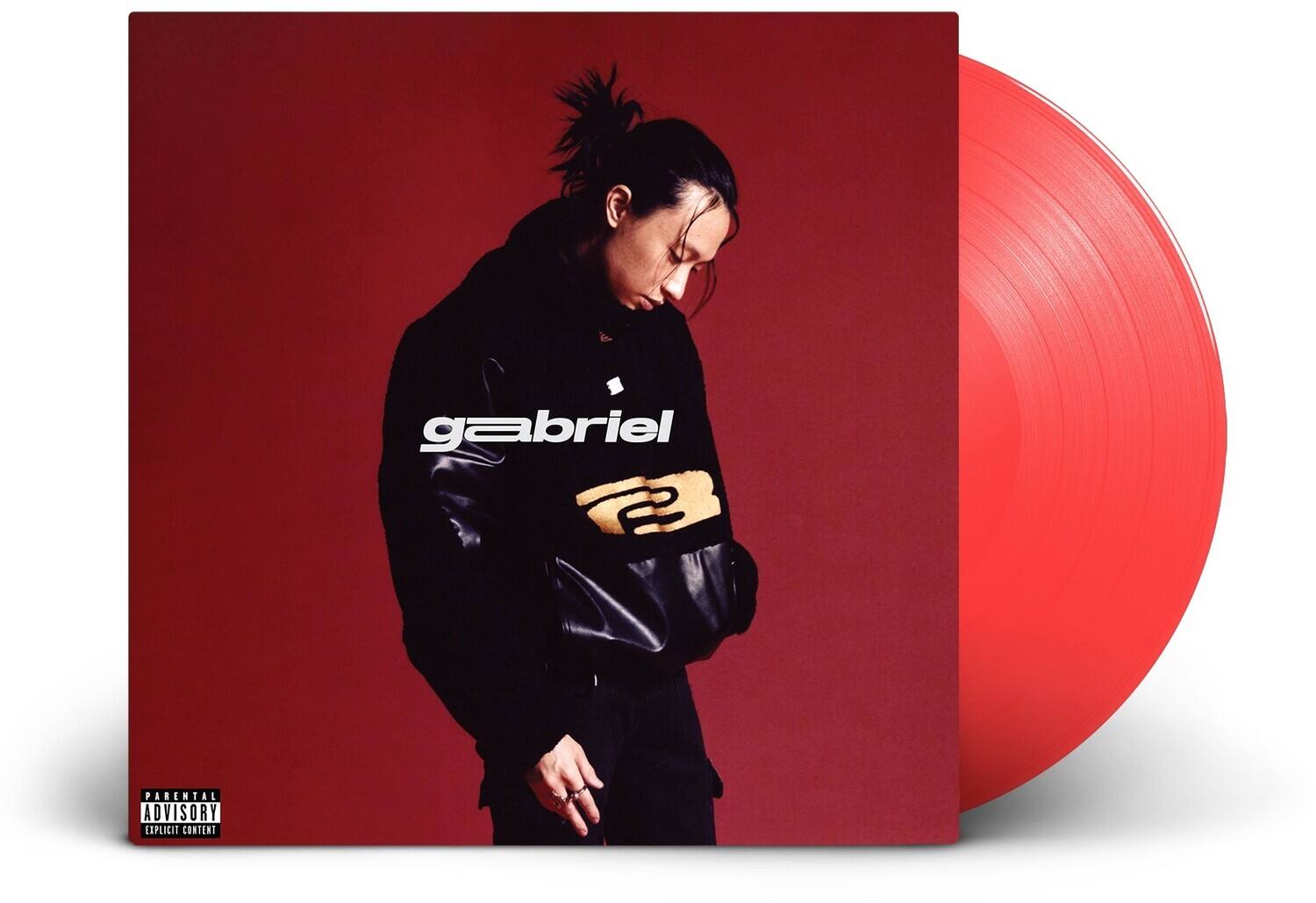 gabriel  
S3  
PARENTAL ADVISORY EXPLICIT CONTENT