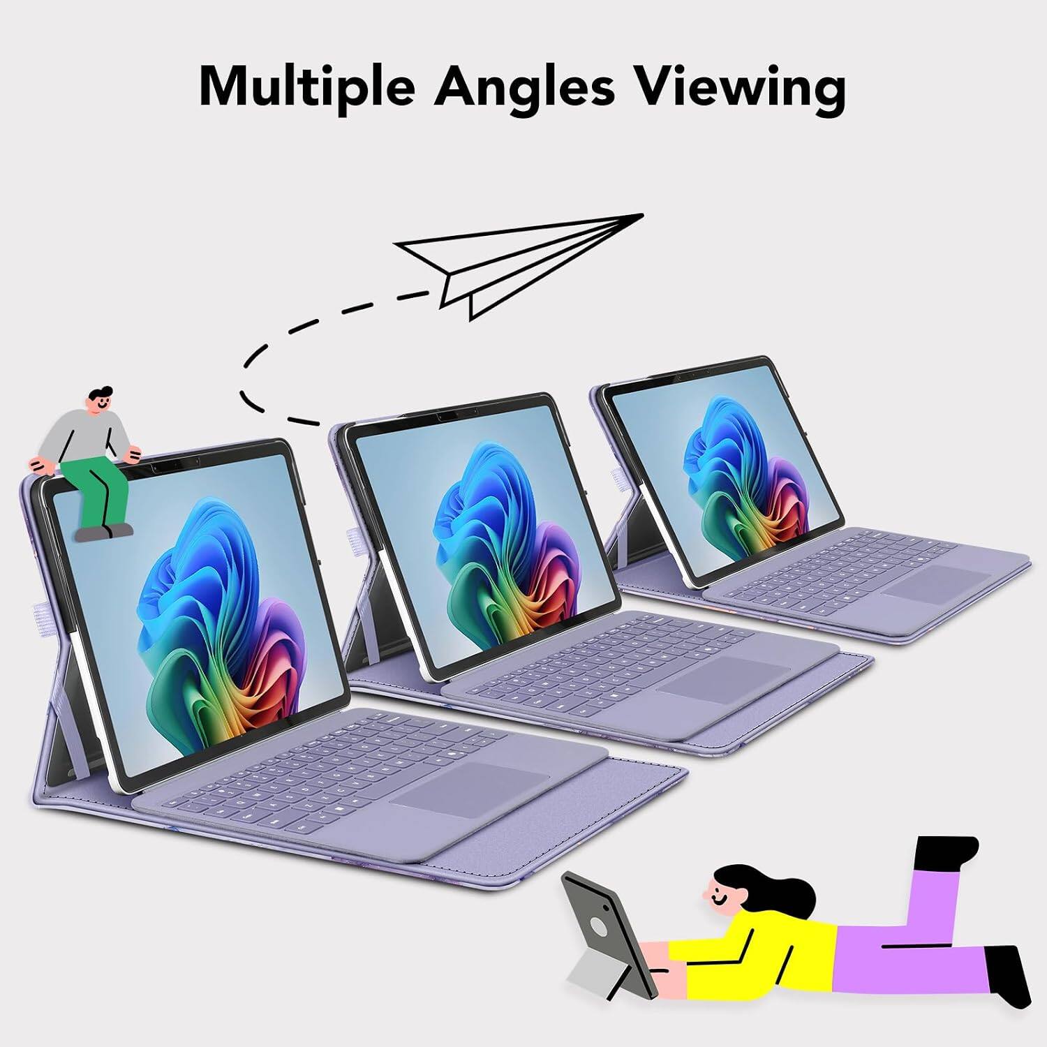 Multiple Angles Viewing