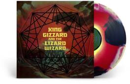 King Gizzard and the Lizard Wizard - Nonagon Infinity - VINYL LP