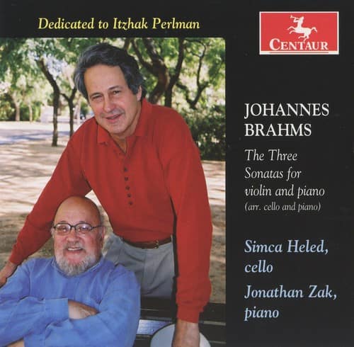 Simca Heled - Three Sonatas for Violin & Piano   - COMPACT DISCS [CD] price history on PriceWatchPro