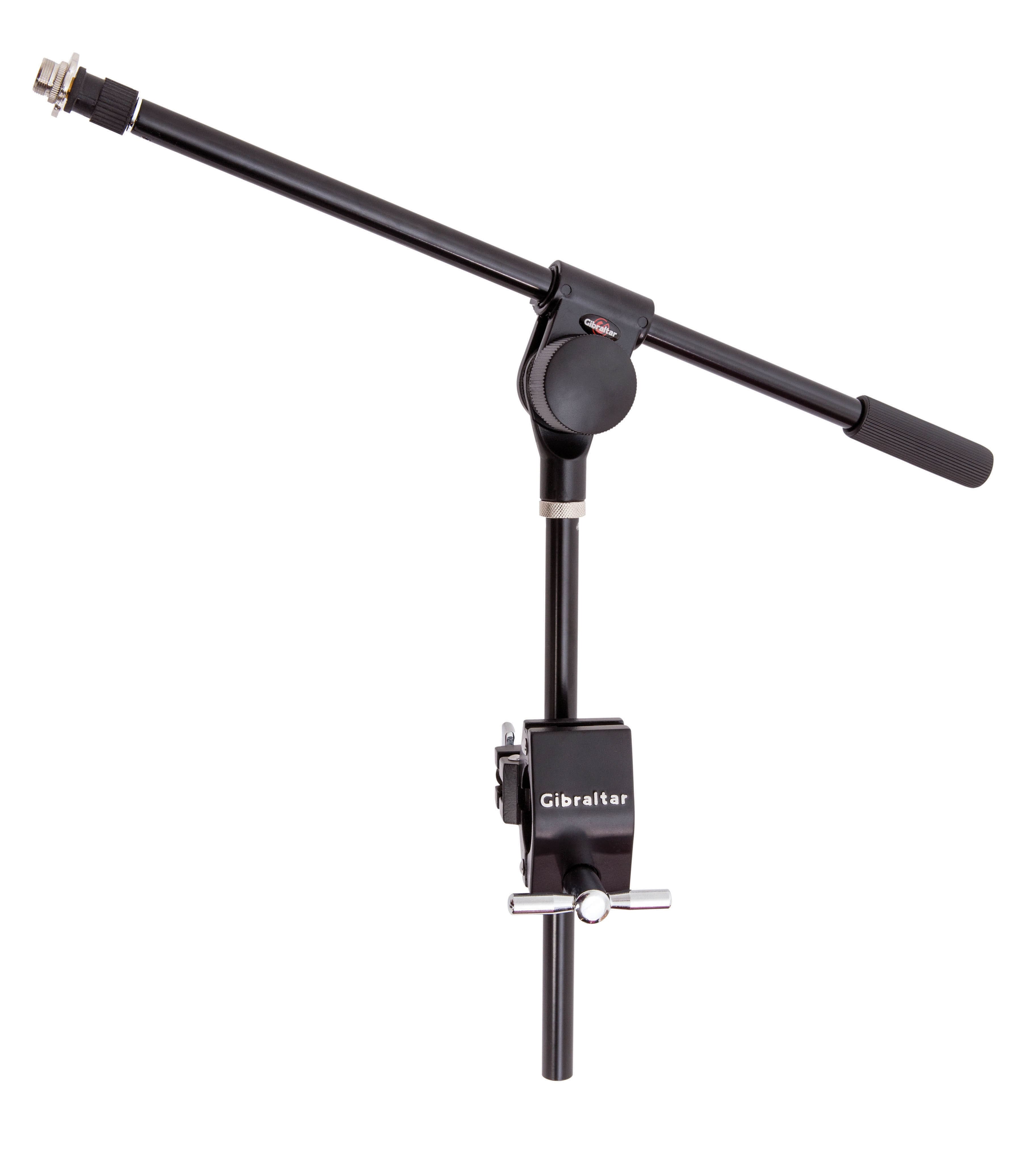 Gibraltar Hardware - Workstation Mic Boom Arm with Rack Clamp, Short Boom Mic Arm for Hands-Free Performance price history on PriceWatchPro