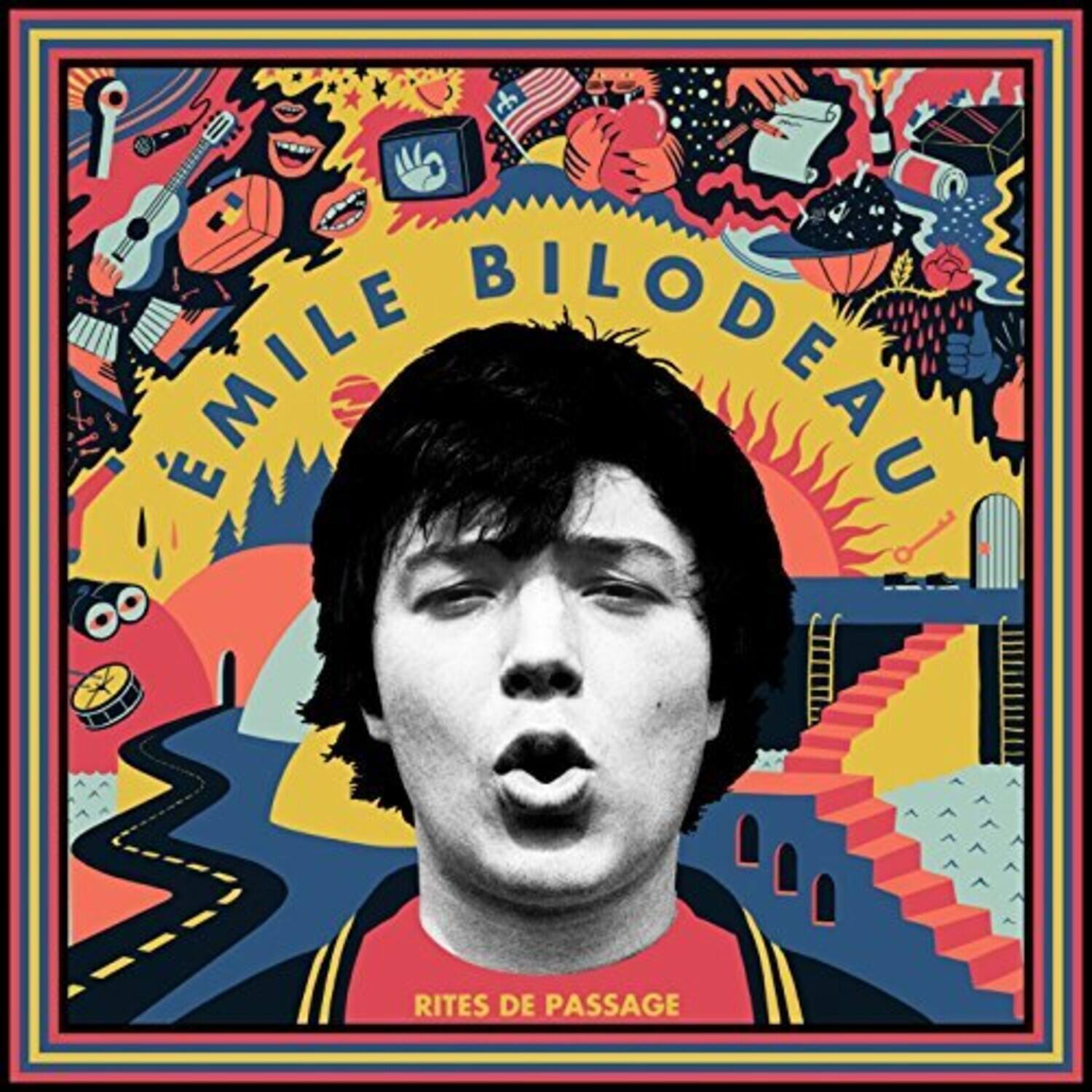 Emile Bilodeau - Rites De Passage   - COMPACT DISCS [CD] price history on PriceWatchPro