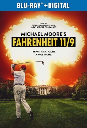 Front. Fahrenheit 11/9   - BLU-RAY.