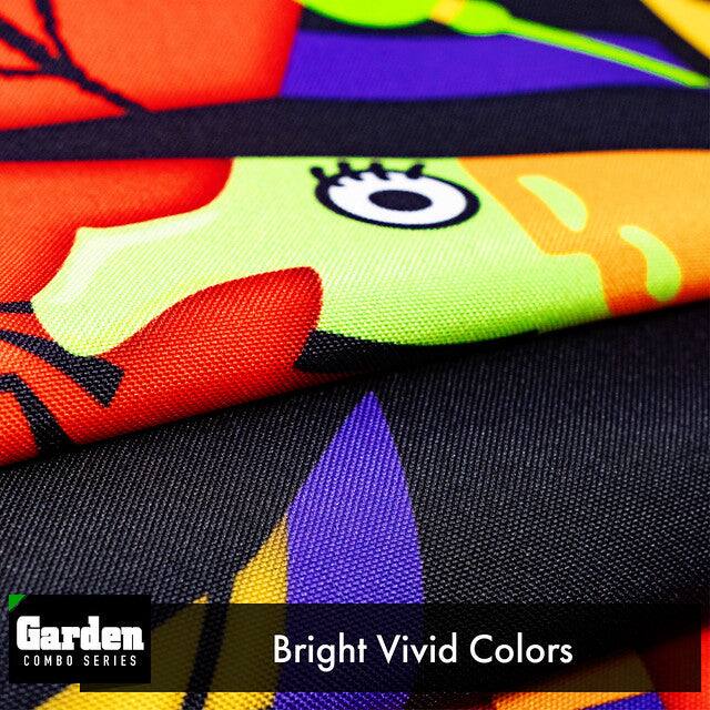 Garden COMBO SERIES  
Bright Vivid Colors