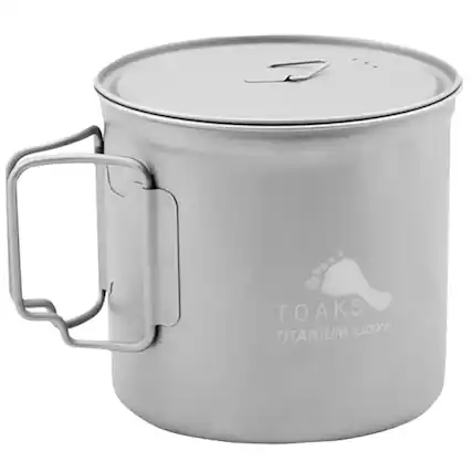 TOAKS TITANIUM 1100ml