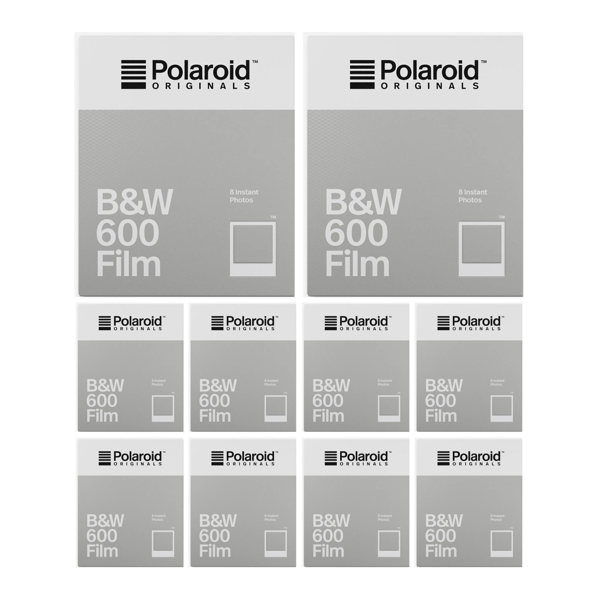 Polaroid ORIGINALS  
B&W 600 Film  
8 Instant Photos  
TM  

Polaroid ORIGINALS  
B&W 600 Film  
8 Instant Photos  
TM  

Polaroid ORIGINALS  
B&W 600 Film  
8 Instant Photos  
TM  

Polaroid ORIGINALS  
B&W 600 Film  
8 Instant Photos  
TM  

Polaroid ORIGINALS  
B&W 600 Film  
8 Instant Photos  
TM  

Polaroid ORIGINALS  
B&W 600 Film  
8 Instant Photos  
TM  

Polaroid ORIGINALS  
B&W 600 Film  
8 Instant Photos  
TM  

Polaroid ORIGINALS  
B&W 600 Film  
8 Instant Photos  
TM